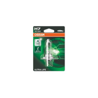 OSRAM 64210 ULT-01B 55W 12V H7 PX26D