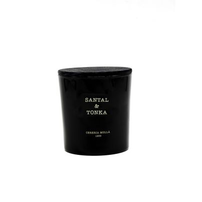 CERERIA MOLLA СВЕЩ XL С 3 ФИТИЛА SANTAL&TONKA