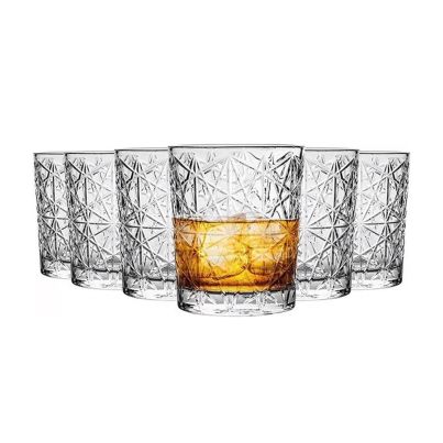 BORMIOLI ROCCO ЧАШИ DOF BARTENDER LOUNGE 390ML 6БР