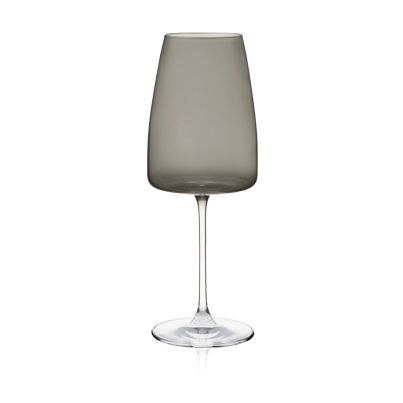RONA Чаши за вино Deco fade onyx 510мл 4бр
