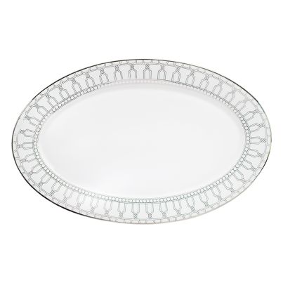 Oval serving dish Allegro Myth 31x20cm