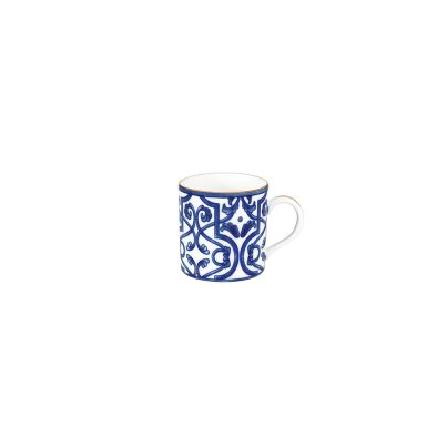 Coffee cup Blue Legacy Bia 6cm 90ml