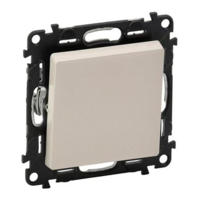 LEGRAND VALENA LIFE ONE BUTTON TWO WAY SWITCH CREAM
