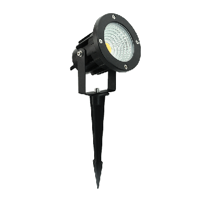 GRF52 LED ОСВ. ЗА ЗЕМЯ 7W 4000K IP65 12V 60°