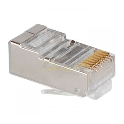 RJ45 Shielded Connector Clip CAT.5e