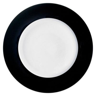 PORCEL ЧИНИЯ ЗА СЕРВИРАНЕ BLACK DOM 31CM