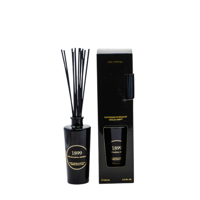 Cereria Molla Prem reed diffuser Bois Sant Imper. 500ml Black