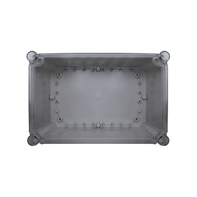 Distribution box WBT 80/130/85 IP66-transparent