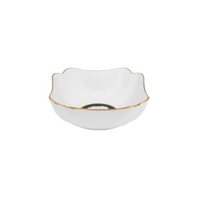 Salad bowl Camellia Macau 16x16cm 740ml