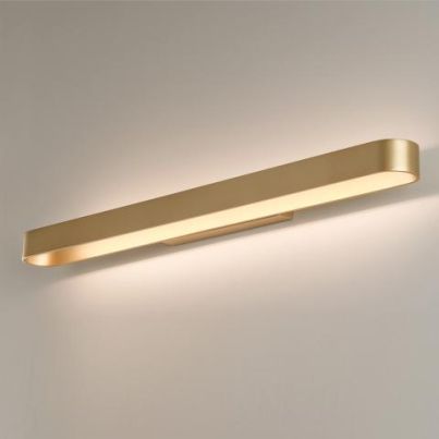 ACB Стенна лампа Gala 16/3189-90 LED43W 3000K злато