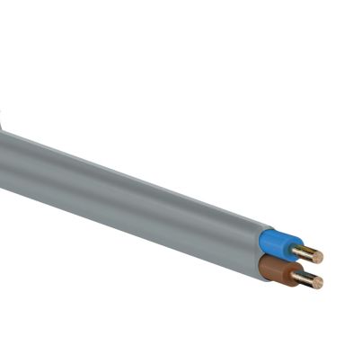 Мостов кабел без мост CYKYL-O-U 2x2,5 мм²