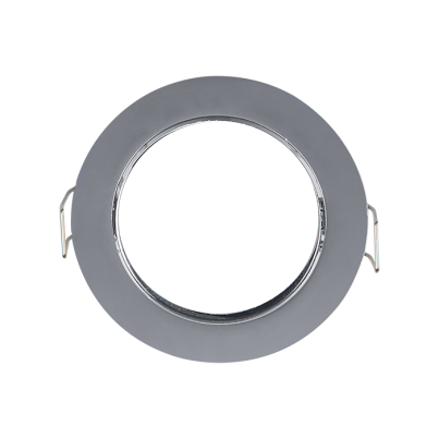 МЕТАЛНА ЛУНА САТ.НИКЕЛ 80Х80 МЕТ. РИНГ