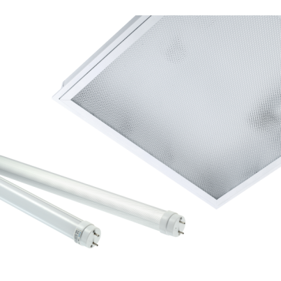 RILA 4X10W OM 600MM/600MM