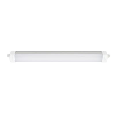 SERENA LED FIXTURE 60W 4000K IP65 IK08 WITH SENSOR