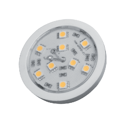 LED CAB-13 1.8W SMD5050 2700K - 3000К 12V 60MM/7MM