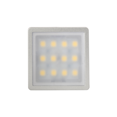 CAB-14 LED 12SMD5050 2,4W 12VDC 2900K 57/57/10