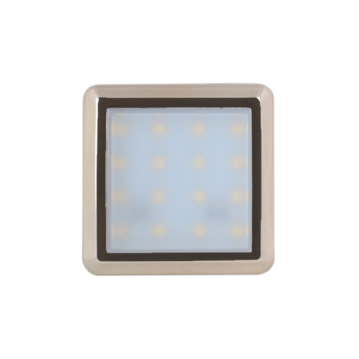 CAB-16 LED 16SMD3528 1W 12VDC 2900K 52/52/10