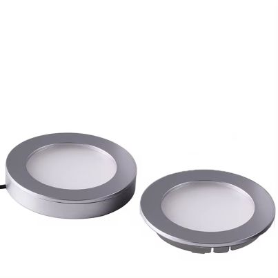EL-PL05 LED ЛУНА OM/BM 12V/1.8W 3000K Ф65ММ,СР.