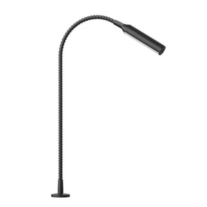 EL-RL08 LED ЛАМПА ЗА ЧЕТЕНЕ 12V/1.8W 4000K,ЧЕР.