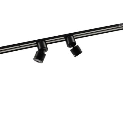 EL-TR05 МАГН. LED РЕЛСОВ ОСВ.12-24V/1W 4000K,ЧЕР.