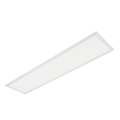 LED ПАНЕЛ 48W 4000K 295X1195MM БЯЛА РАМКА