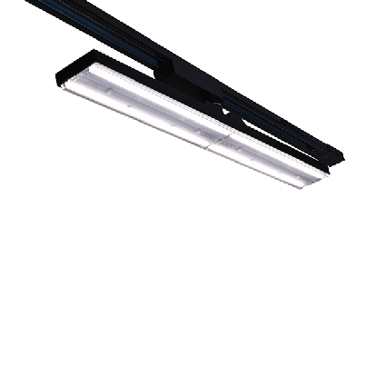 РЕЛСОВ ПРОЖЕКТОР B60 2-ЛИНИИ 42W 60°CCT ЧЕРЕН