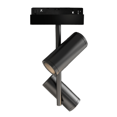 MAGNETIC LED FIXTURE M20 TL 48V 2x8W 3000K