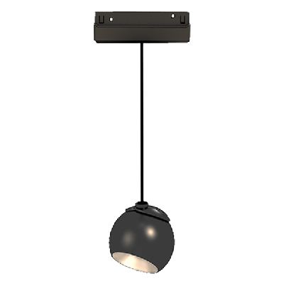 MAGNETIC LED HANGING LIGHT M21 PLB 48V 10W 4000K