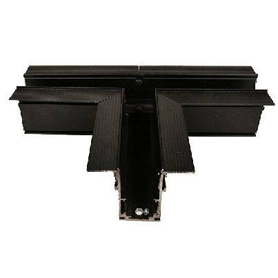 T-CONNECTOR FOR MAGNETIC TRACK RAIL MR3BM2