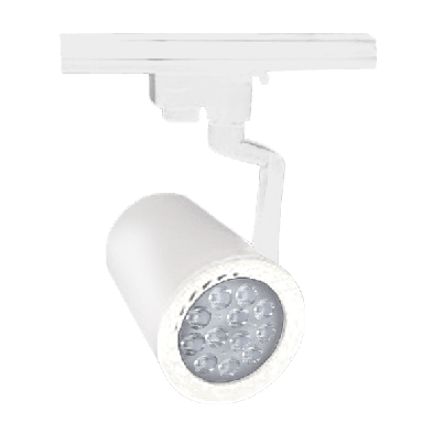 SKY TL808 TWO LINE LED TRACK LIGHT 15W 2700K 90° WHITE