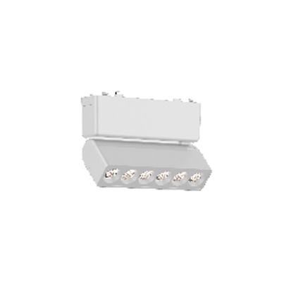 EL-US10 ULTRA SLIM MAGN. LED 48V 6W CCT WHITE