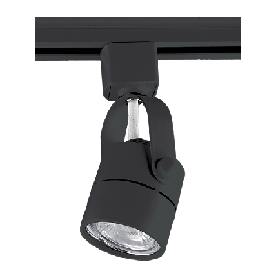 SKY TL5 FOUR LINE TRACK LIGHT 1XGU10 BLACK