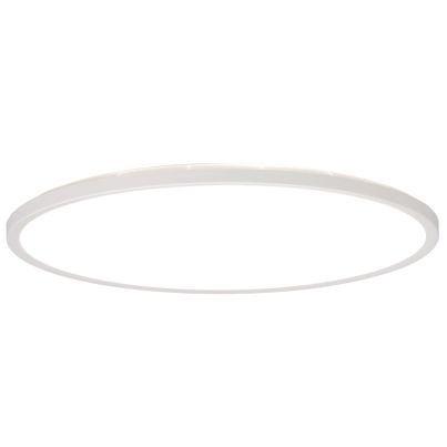 EL-32RCCTBL КРЪГЛА LED ПЛАФОНИЕРА 32W CCT Ф500,БЯЛ