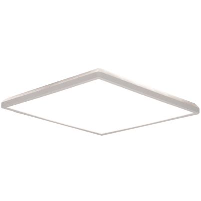 EL-24SCCTBL КВАДРАТНА LED ПЛАФОНИЕРА 24W CCT 420MM,БЯЛ