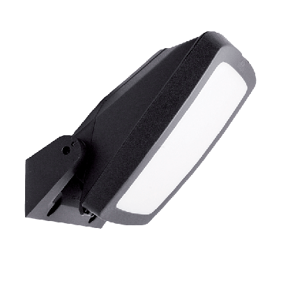 GERMANA FLOODLIGHT 1XE27 IP66 BLACK