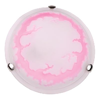 LIDIA ПЛАФОН 3ХЕ27 Ф500MM РОЗОВ