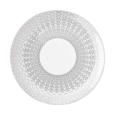 Flat plate Pantheon Peac 27cm