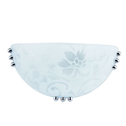 2951 HIER АП 1ХЕ27 Ф300MM/2 БЯЛ