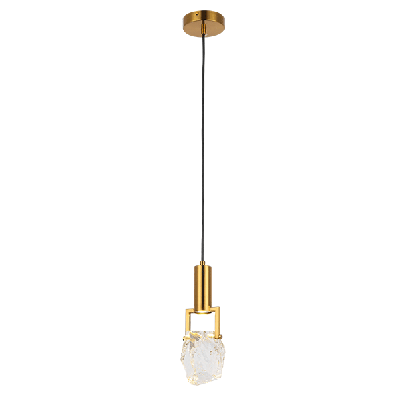 BRILLIANCE PENDANT 1XGU10 COPPER