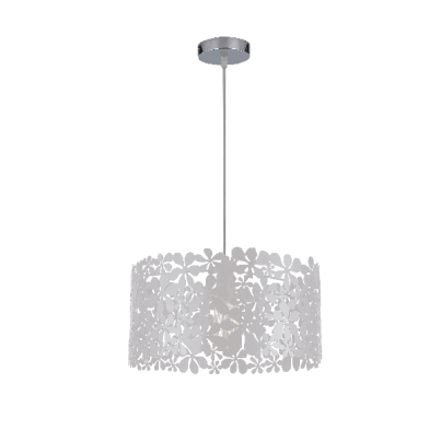 CHESTER ПЕНДЕЛ 1xE27 БЯЛ