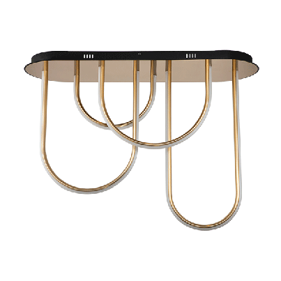 ELIN LED ОСВЕТИТЕЛНО ТЯЛО ЗА ТАВАН 75W 3000K