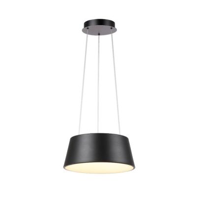 Elmark LED пендел EMILY 34W 3CCT с дистанционно, димируем, черен