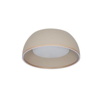 Elmark LED плафон EVELYN 36W 3CCT + 20W 4000K с дистанционно, димируем, сив