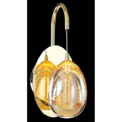 GOLDEN EGG LED АПЛИК 4.8W 3000K, ЗЛАТО