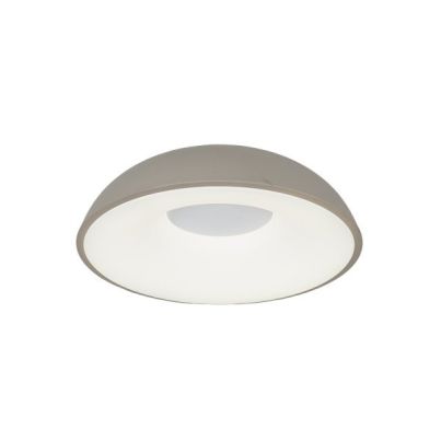 Elmark LED плафон IVY 22W 3CCT с дистанционно, димируем, сив