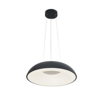 Elmark LED пендел IVY 22W 3CCT с дистанционно, димируем, черен