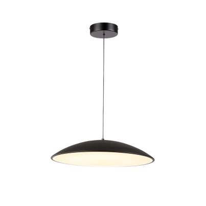 Elmark LED пендел MARY 36W 3CCT с дистанционно, димируем, черен