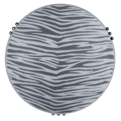 EROS 8940 ПЛАФОН 2ХЕ27 Ф400MM ЧЕРЕН