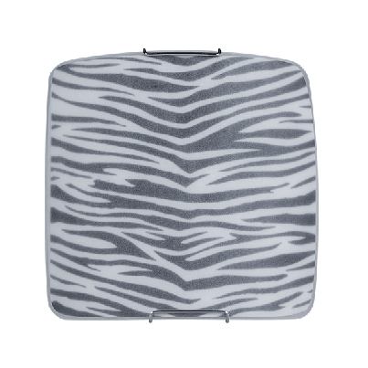 EROS 8960 АПЛИК 2ХЕ27 300X300MM ЧЕРЕН