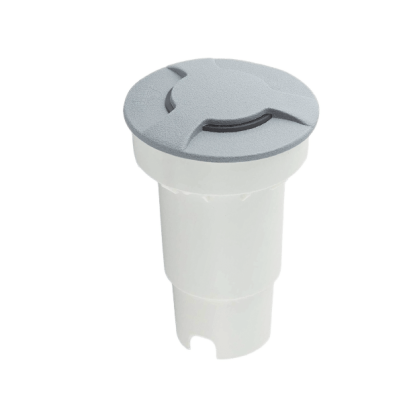 CECI LED Ground lamp 3.5W 4000K IP67 gr 230AC